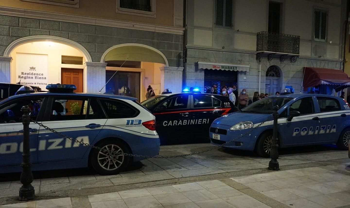 Lite e tentato omicidio in piazza, l’accoltellato davanti al giudice