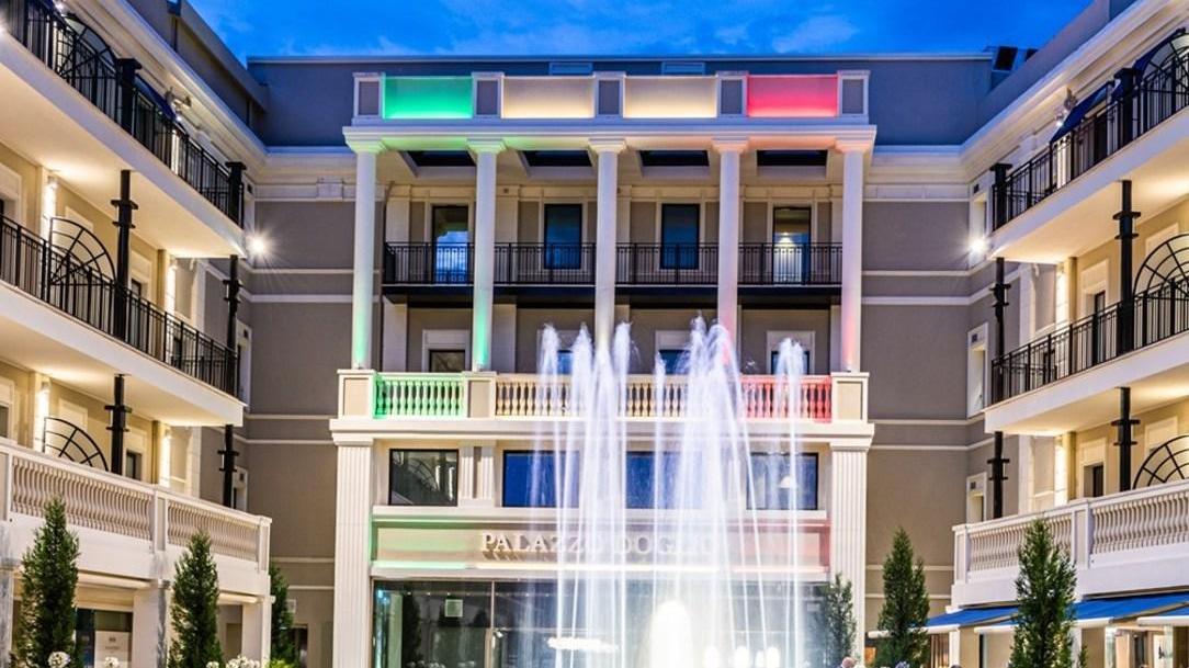 Palazzo Doglio miglior hotel d’Italia