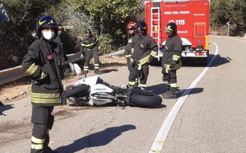 Oggi alle 11 a Suni i funerali del giovane motociclista 