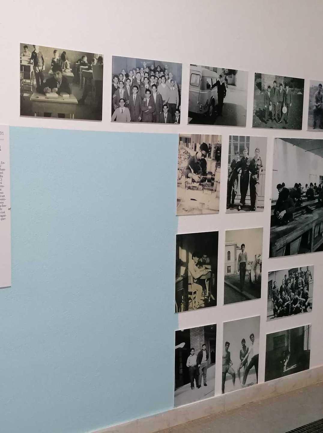 Ipia Ferraris, 50 anni in mostra 