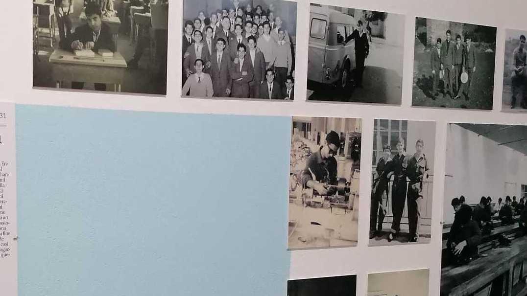 Ipia Ferraris, 50 anni in mostra