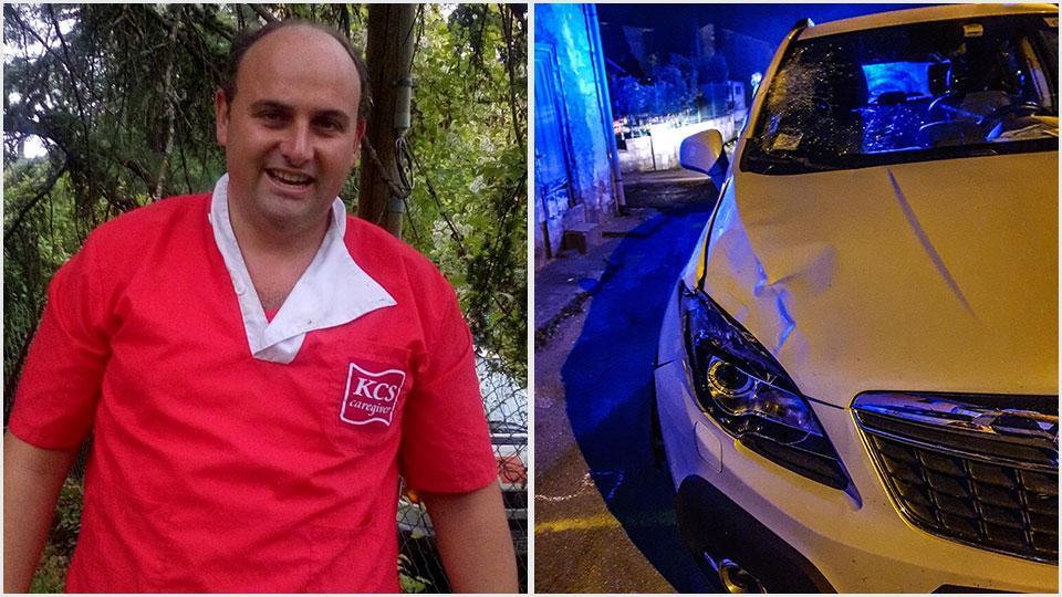 Travolto e ucciso da un'auto a 44 anni: gli amici ricordano "il ragazzo della corte Simoni"