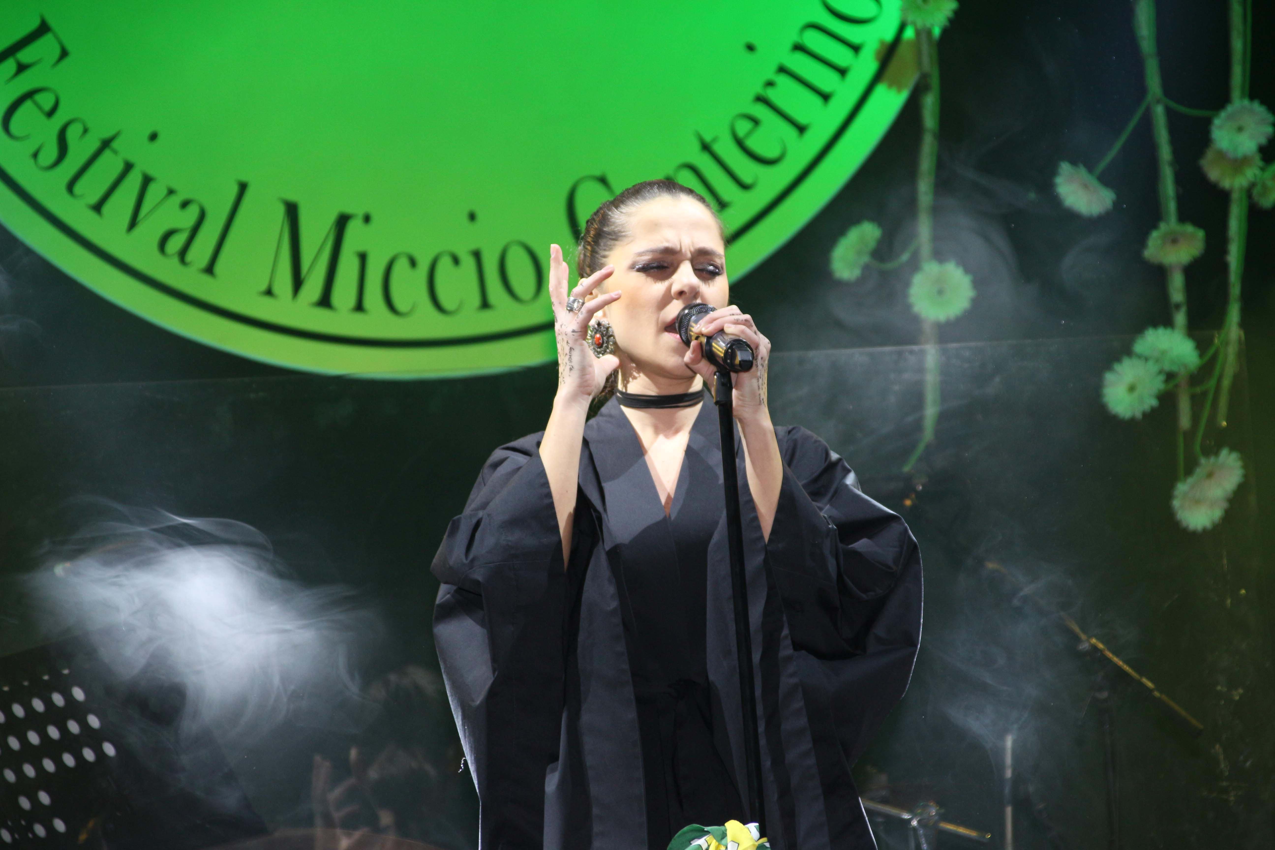 Giulia Mutti, 28 anni, selezionata per la seconda fase di Sanremo giovani
