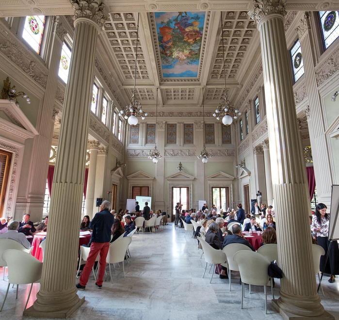 Uffizi diffusi, Excelsior scelte con altre tre sedi toscane 
