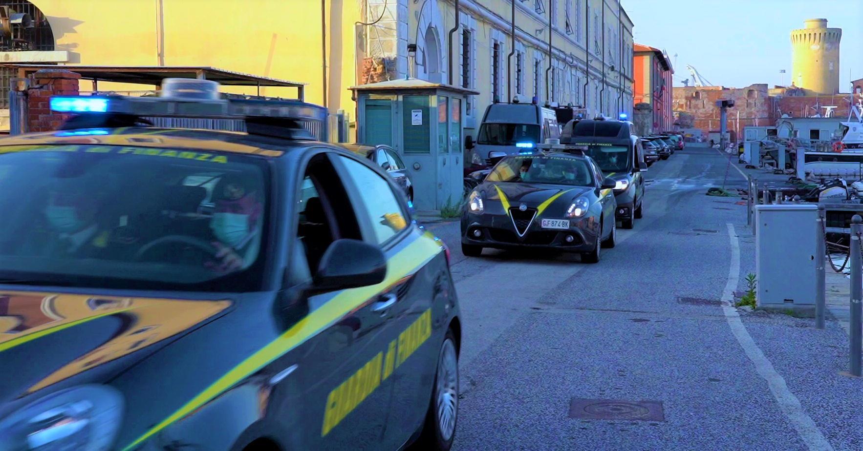 Denunciata imprenditrice livornese per frode fiscale: «Fatture false e gonfiate per oltre un milione e mezzo di euro»