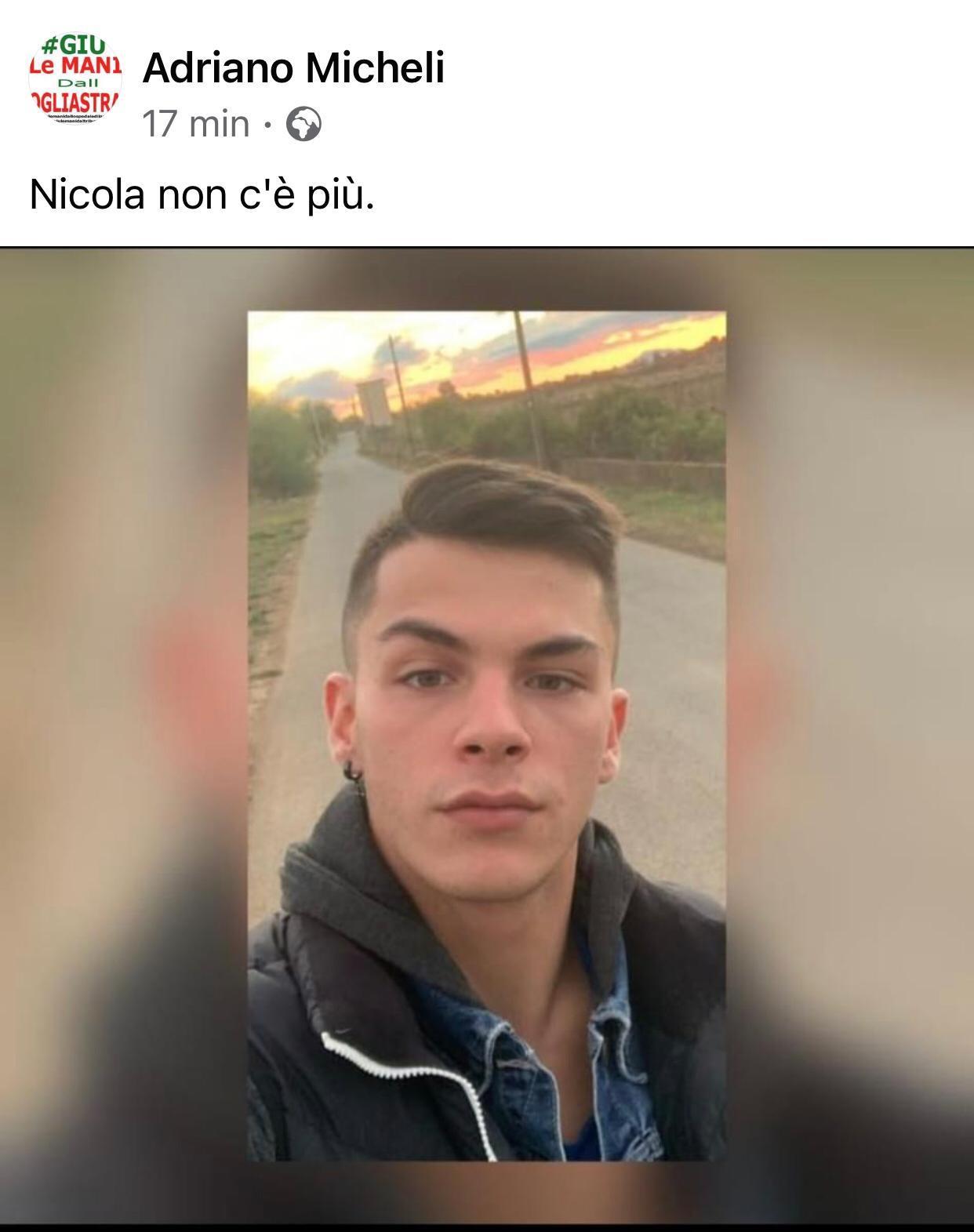 Nicola Micheli