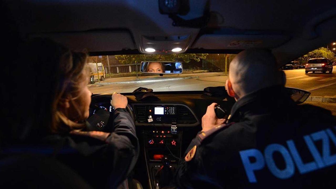 Giovane arrestato per la tentata rapina a una tabaccheria