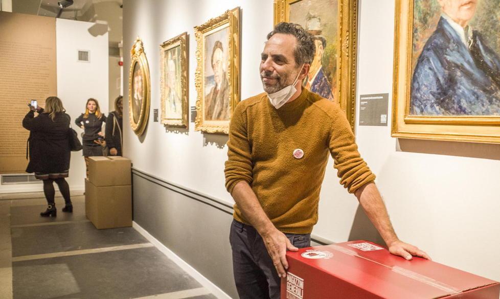 L’arte nascosta nei magazzini finalmente torna sotto i nostri occhi al Museo della città 