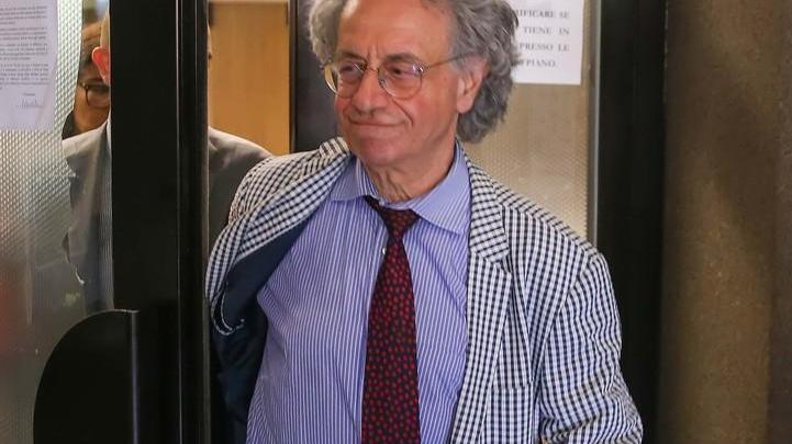 Lo psicoterapeuta Claudio Foti
