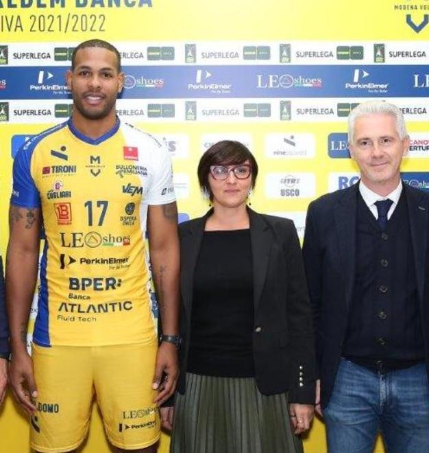 Modena, questa sera la prima in casa. Giani avverte: «Vibo? Facciamo attenzione» 