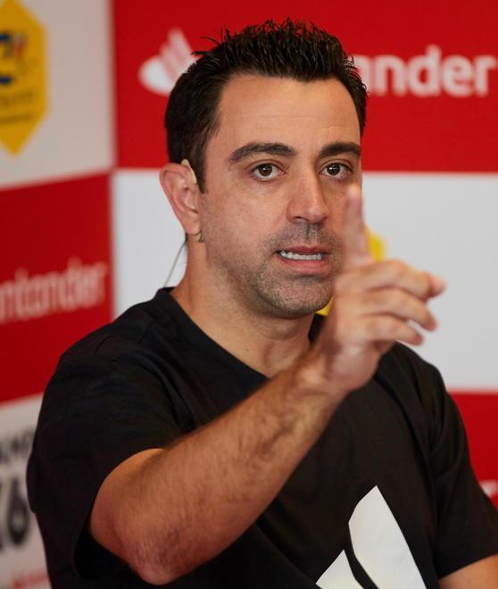 Via Koeman, arriva Xavi sulla panchina del Barcellona