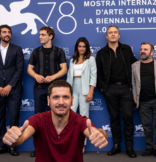 Cinema, le anteprime e i grandi film Warner al festival del fumetto 