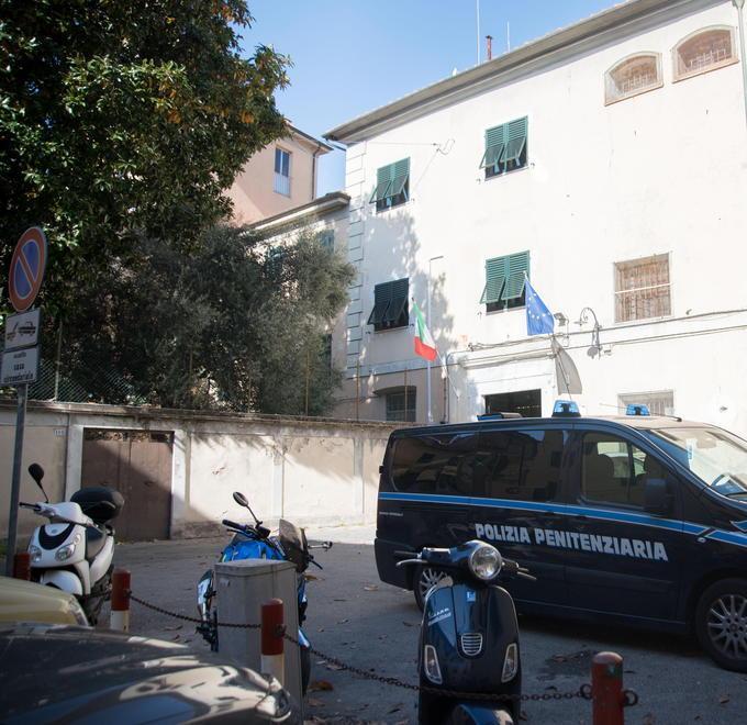 Caos al carcere San Giorgio Lega: situazione inaccettabile 