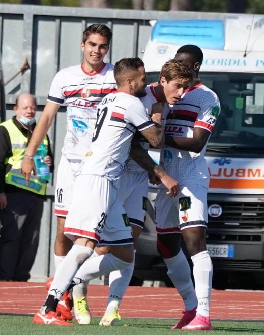 Semprini, fedelissimo di Pagliuca Non ha ancora saltato una partita 