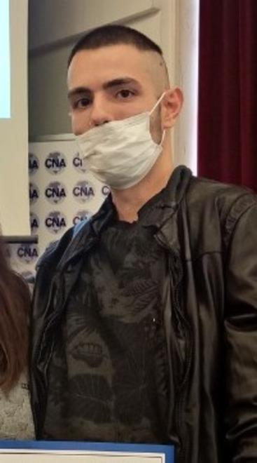 Mattia Lazzari si aggiudica il premio speciale “Cambiamenti” 