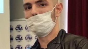 Mattia Lazzari si aggiudica il premio speciale “Cambiamenti”