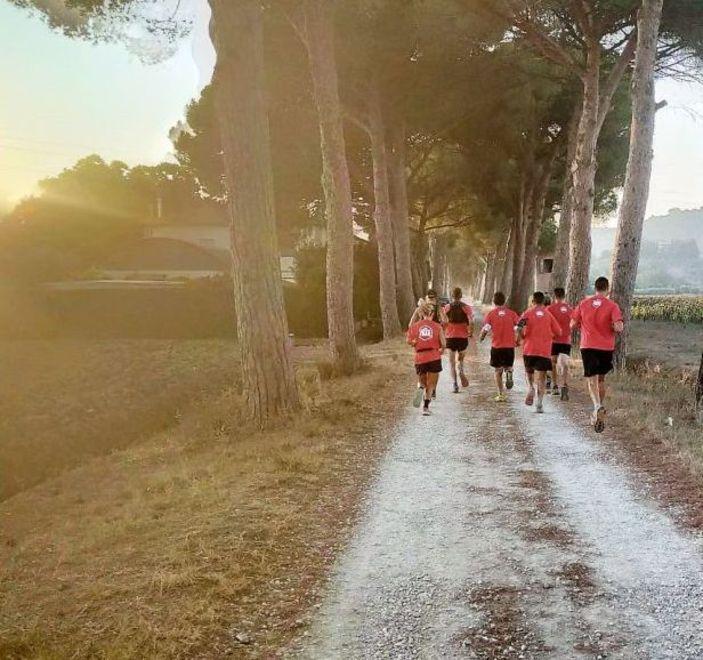 Da tutta Italia per correre il Rocca San Silvestro Trail 