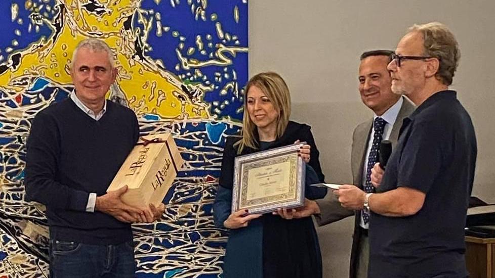 La Regola: 3 bicchieri e un concorso letterario