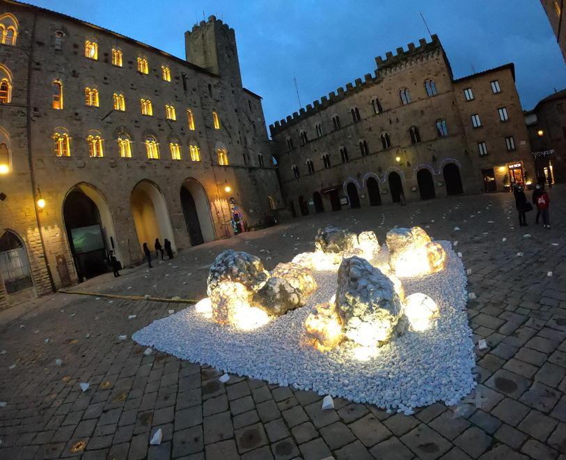 Futuro dell’alabastro tra nuovo ecomuseo e Compasso d’Oro 