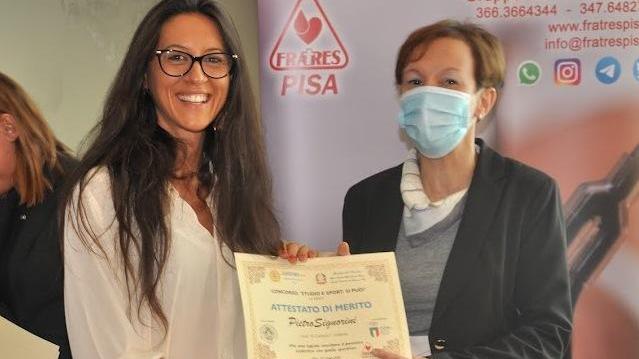 Quattro studenti-atleti sono tra i migliori della provincia di Pisa