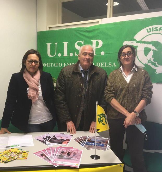 L’Uisp riparte in ogni settore e lancia più corsi per tutte le età 