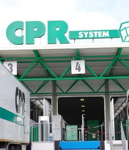 Pallet di alta qualità da plastica riciclata La missione di Newpal