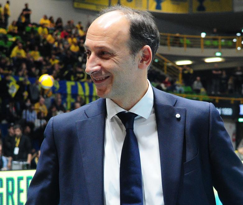 Sartoretti: «La Leo Shoes può farci sognare, ma attenzione a Vibo» 