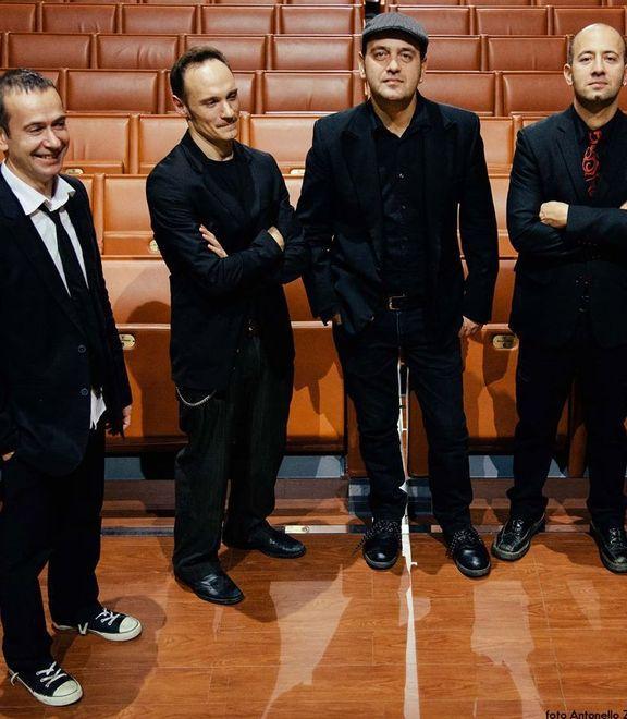 Crossroads al De Andrè con i Quintorigo e la batteria di Gatti 