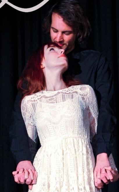 “Luce”, amore tossico sul palcoscenico al Teatro del Fiume 