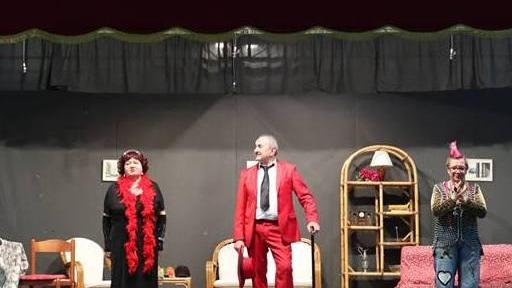 L’Artigiano ricomincia dalla comicità di Guidetti