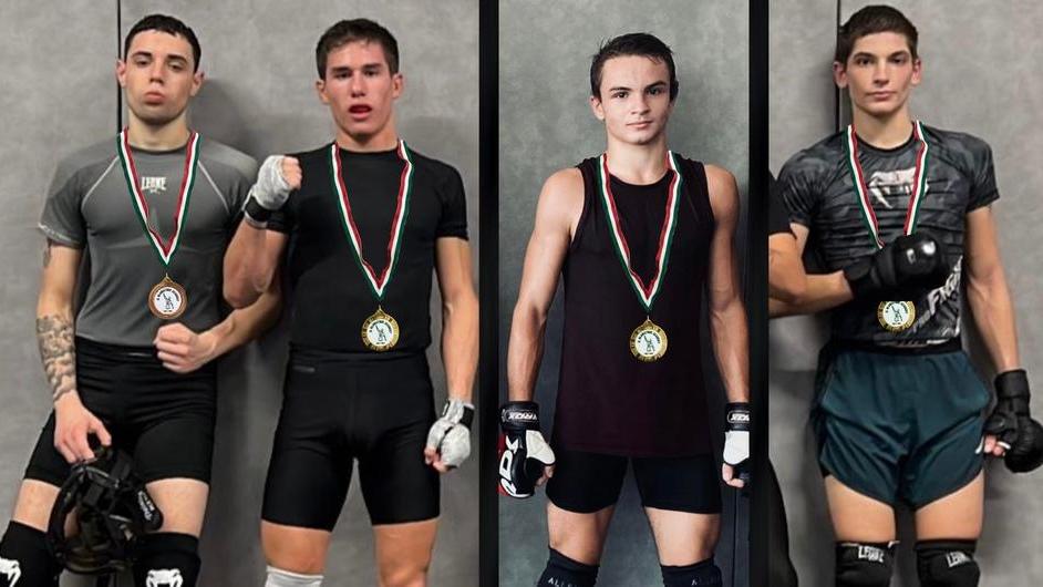 Lo Shoot Team Academy brilla nella prima prova dell’Open Asi-Fight Net