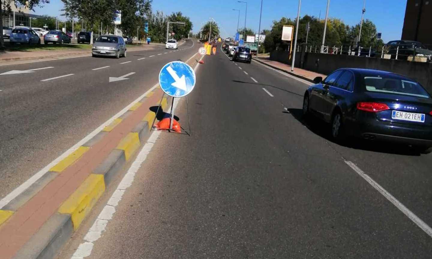 Due giorni di chiusura per il ponte