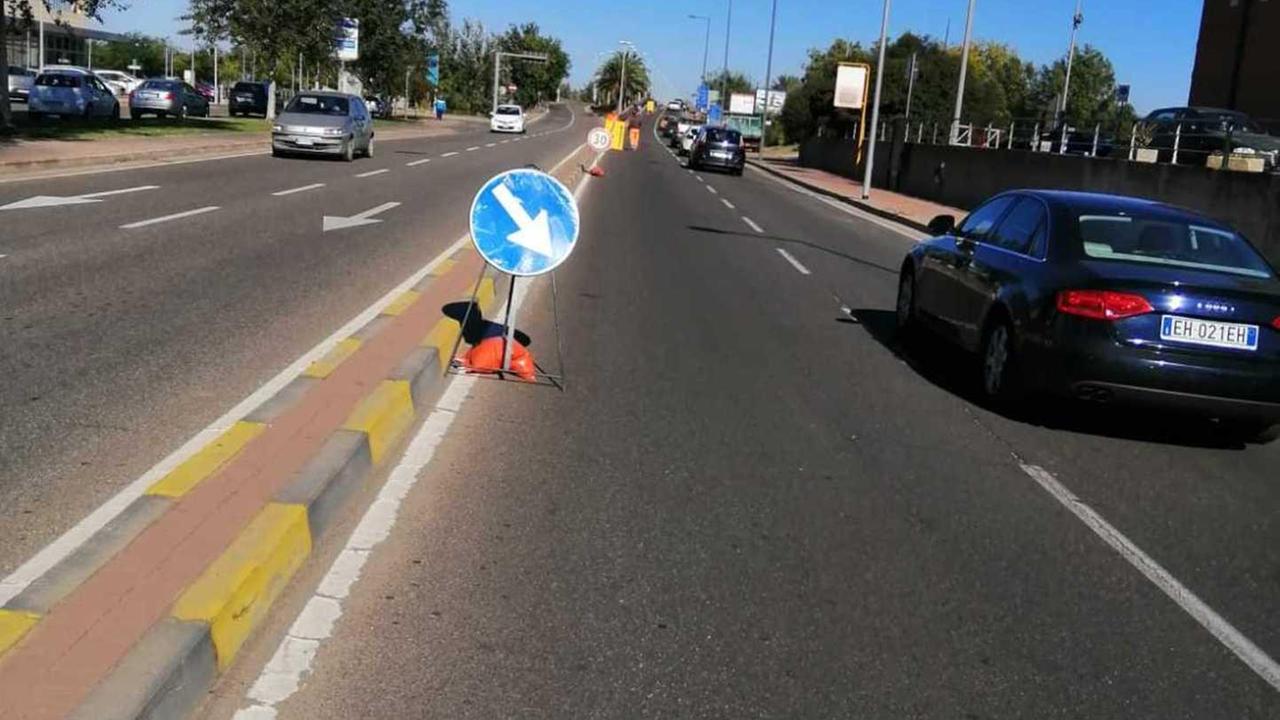 Due giorni di chiusura per il ponte