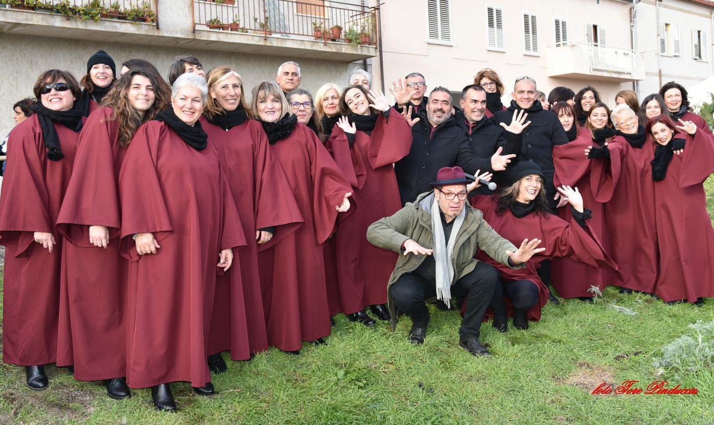 Domenica alla Salette il concerto del coro gospel Movin’ on up