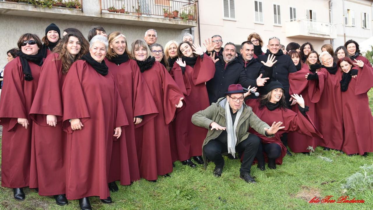 Domenica alla Salette il concerto del coro gospel Movin’ on up