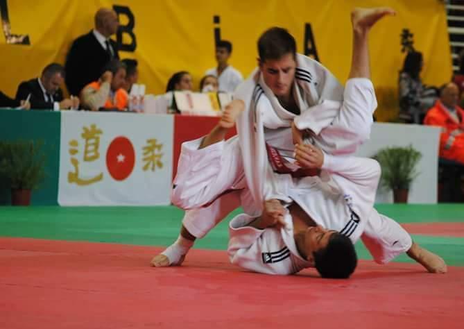 Kan Judo 36 anni di storia e di grandi successi 