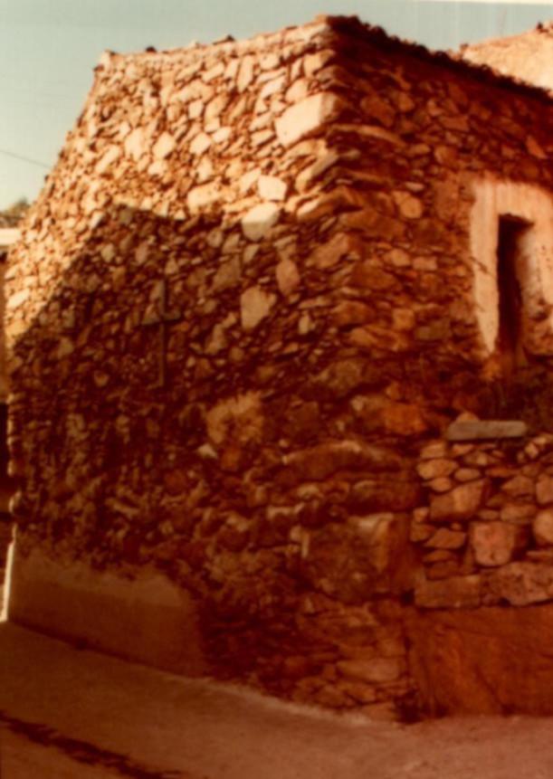 “Nient’altro che polvere”, Lodè nell’Ottocento 