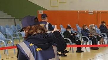 Terza dose per trecento ottantenni e fragili