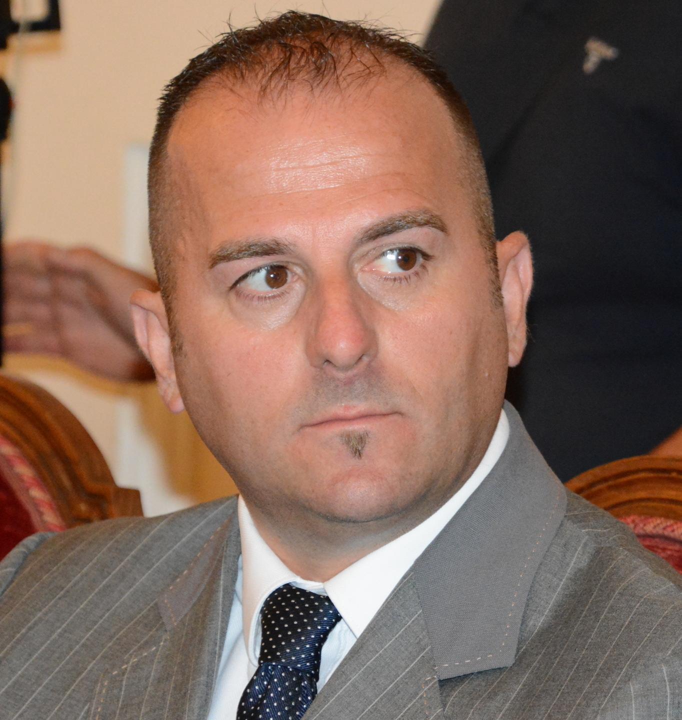 Consiglio, Francesco Ginesu lascia la Lega il partito di Salvini resta senza esponenti