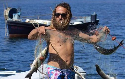 La vita spericolata del cuoco della tv 