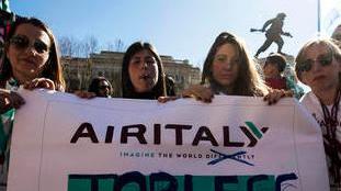 Dalla Ue 5,4 milioni per gli ex Air Italy
