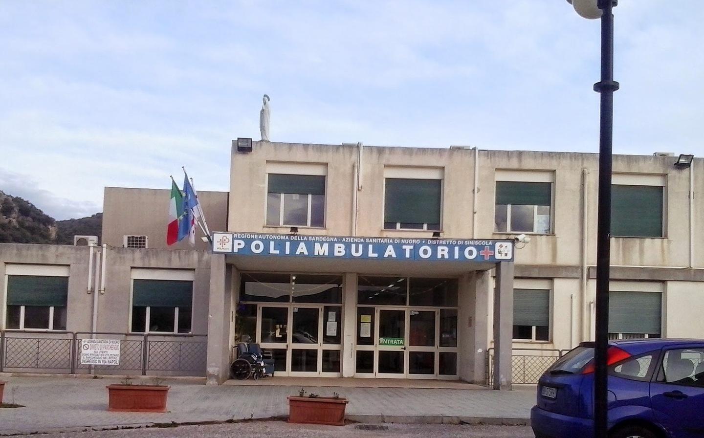 Sanità senza più servizi La Baronia ora si mobilita 