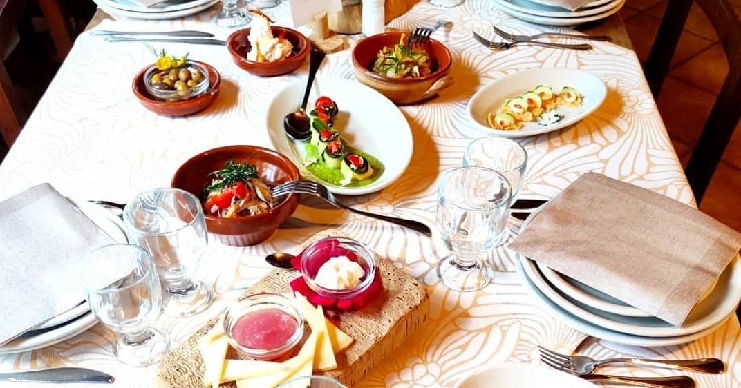 Slow Food premia sette osterie sarde 