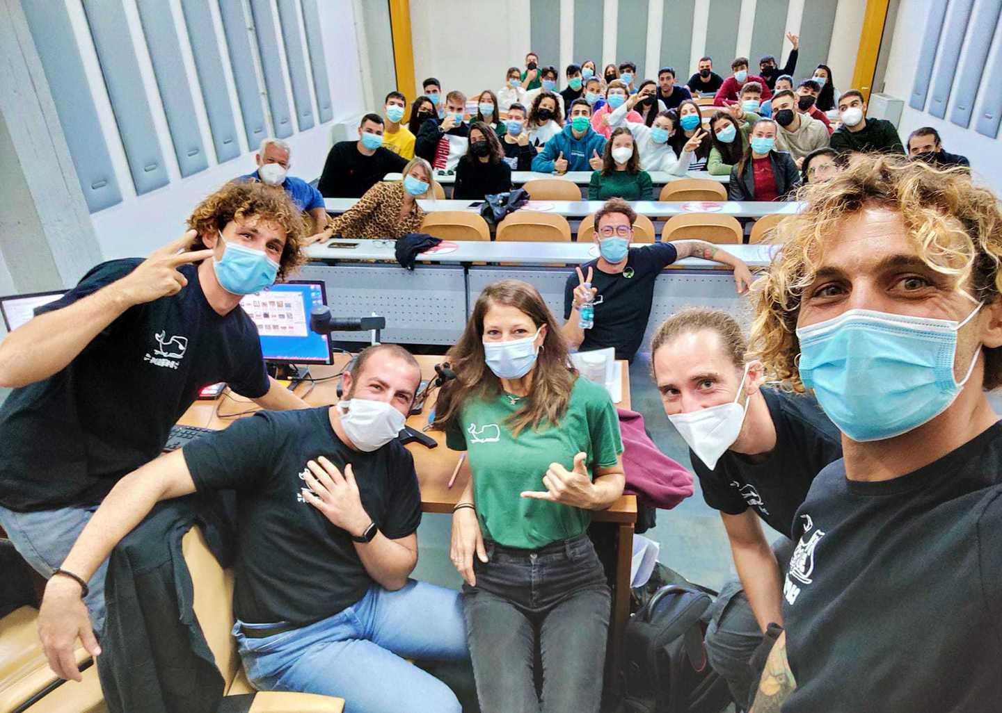 Sassari, all’Università si studia anche il surf 