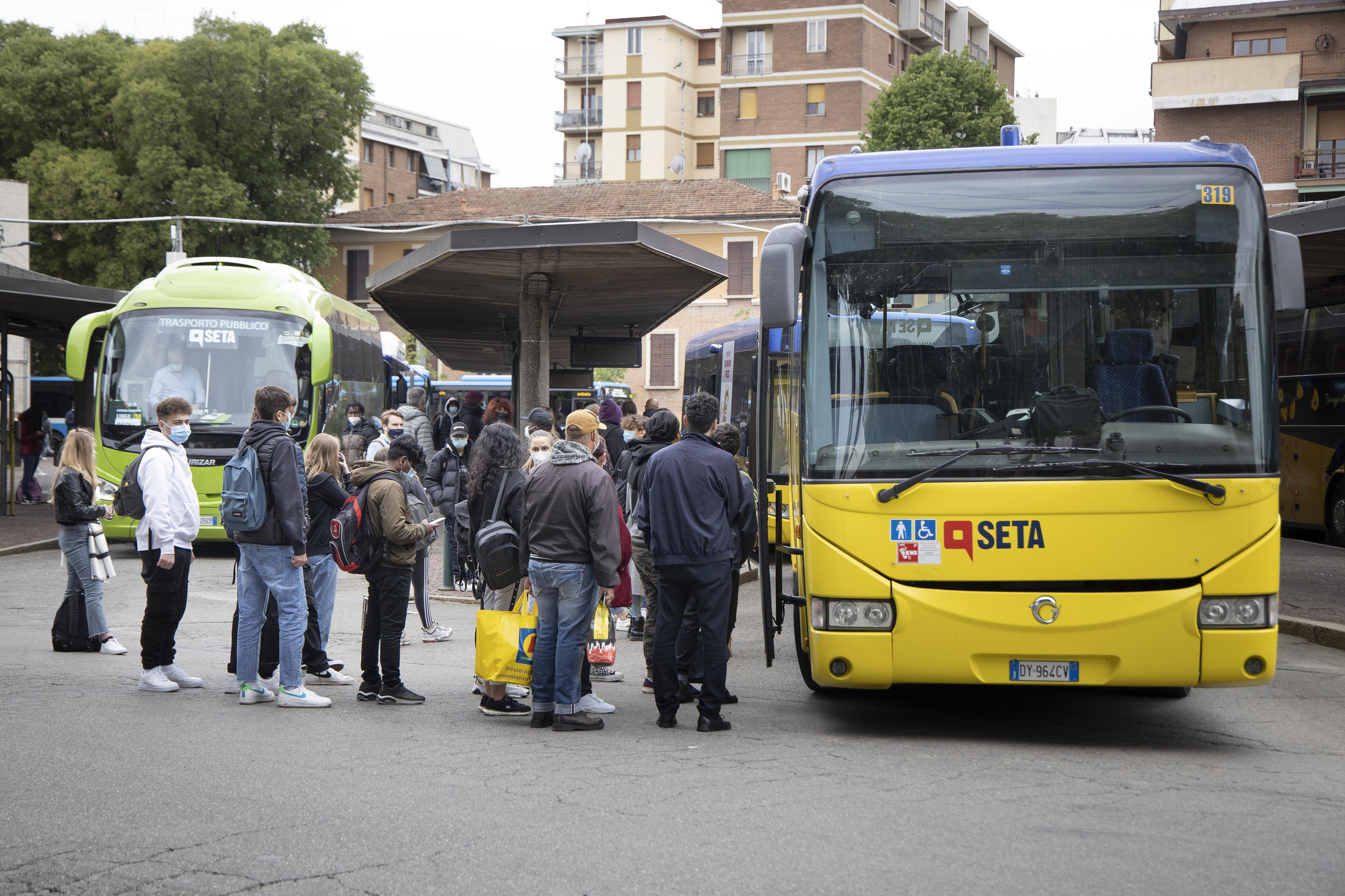 Modena, autobus: cambia il pecorso delle linee 13 e 14 