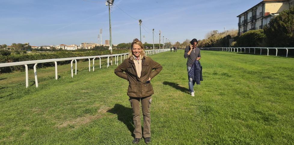 L'annuncio dei gestori: «Torneranno le corse al Caprilli». Per il via ipotesi 8 novembre
