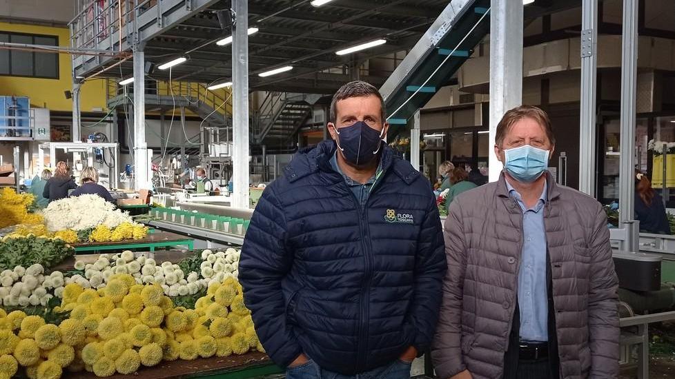 Al vecchio Mercato dei fiori il ruolo di punto di aggregazione della città