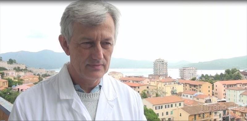 Plinio Fabiani (foto d’archivio)