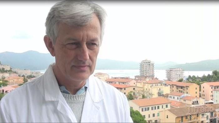 Plinio Fabiani (foto d’archivio)