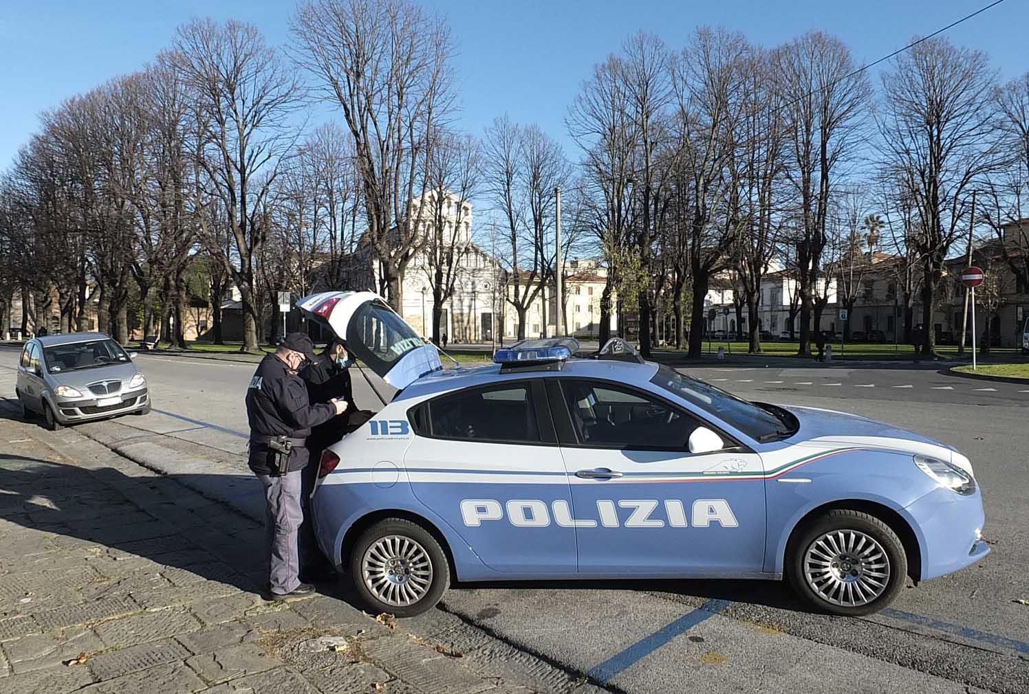 Evade dal carcere di Massa Marittima, preso alla stazione di Grosseto